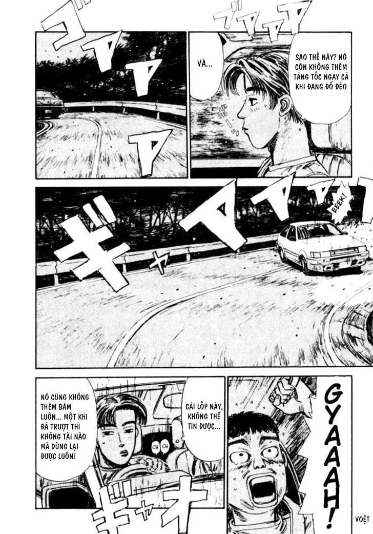 Initial D Chapter 29 - Trang 2