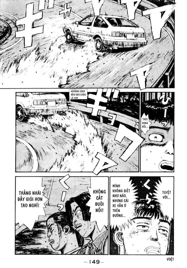 Initial D Chapter 29 - Trang 2