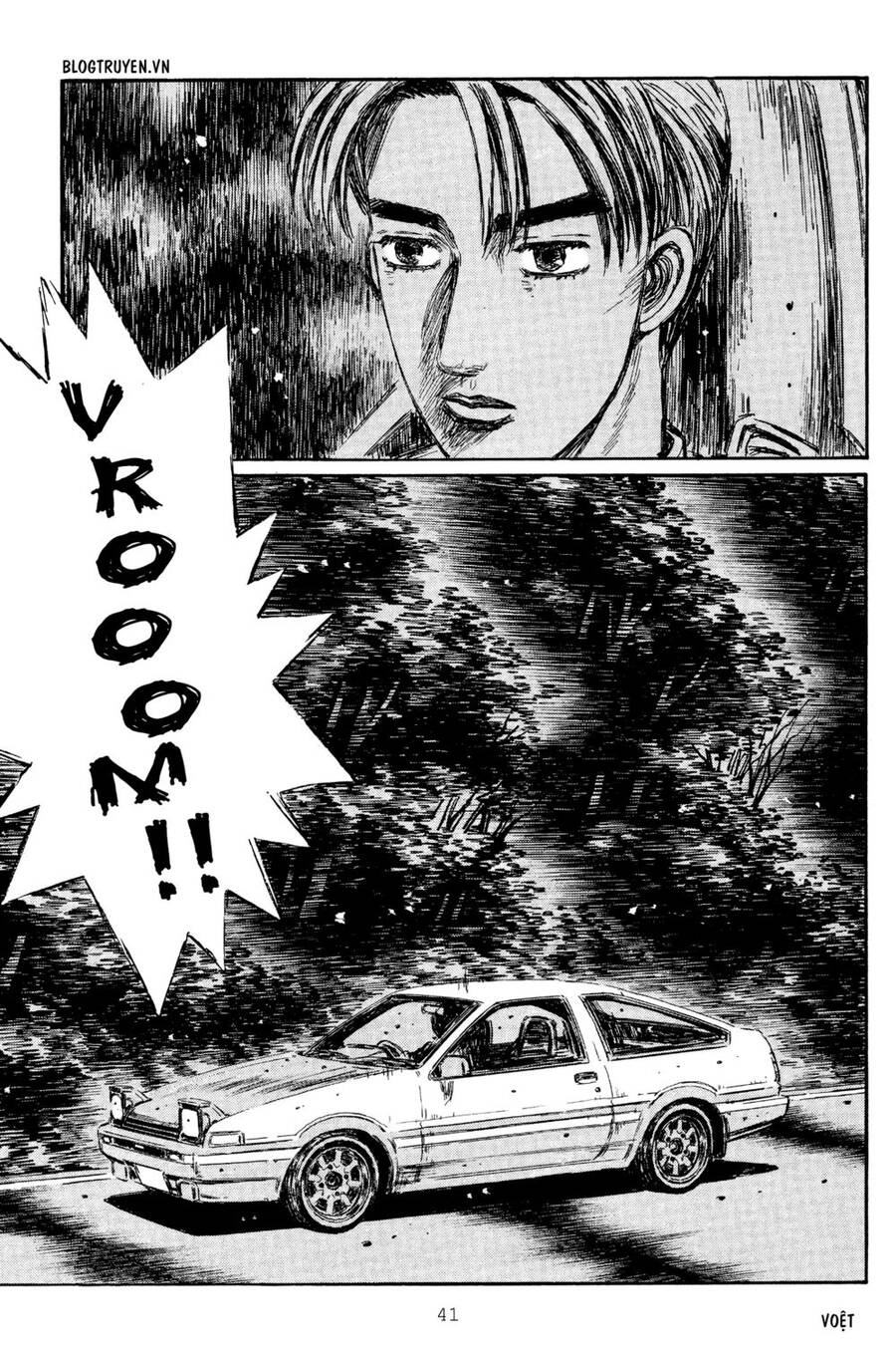 Initial D Chapter 291 - Trang 2