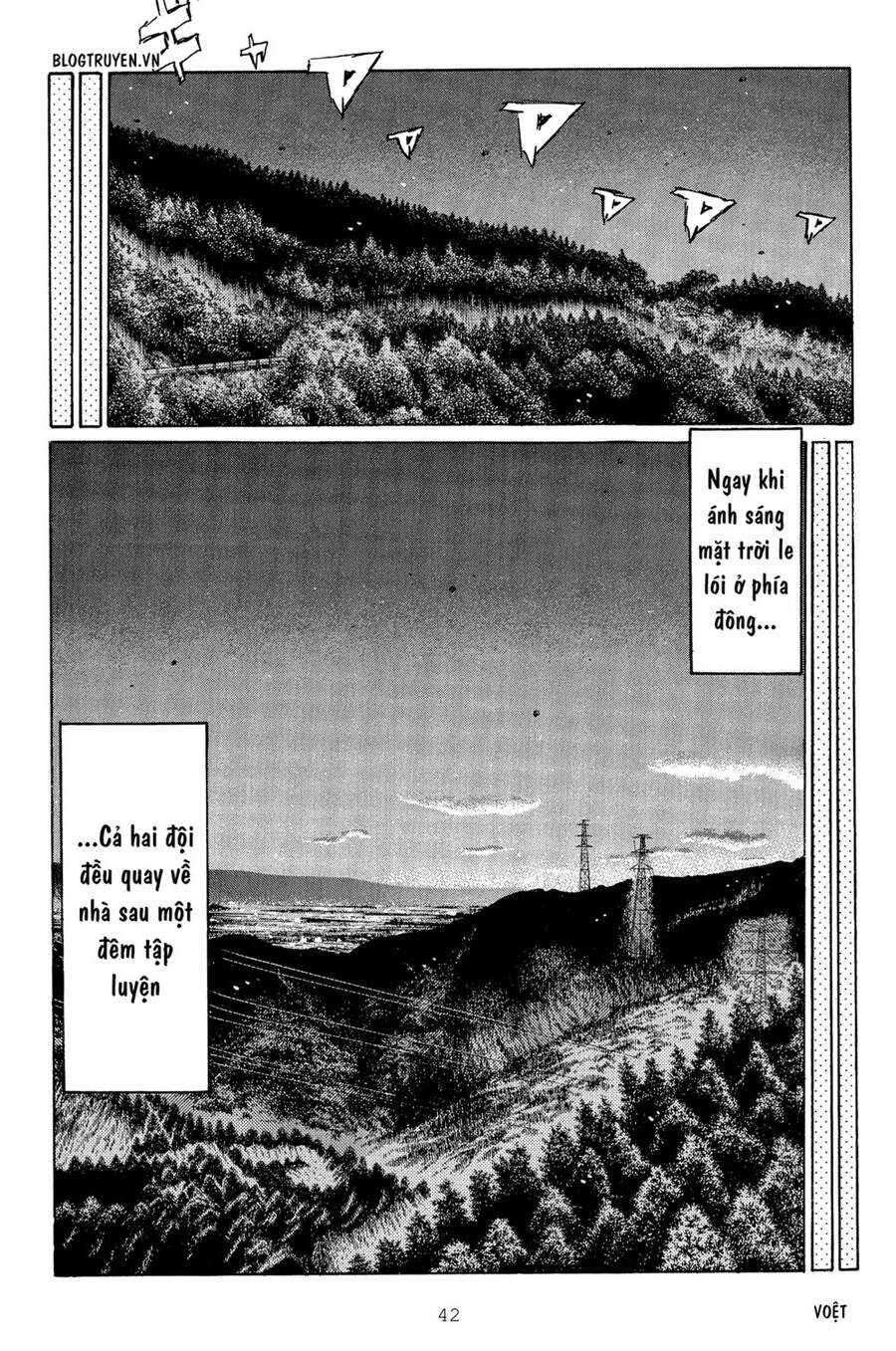 Initial D Chapter 291 - Trang 2