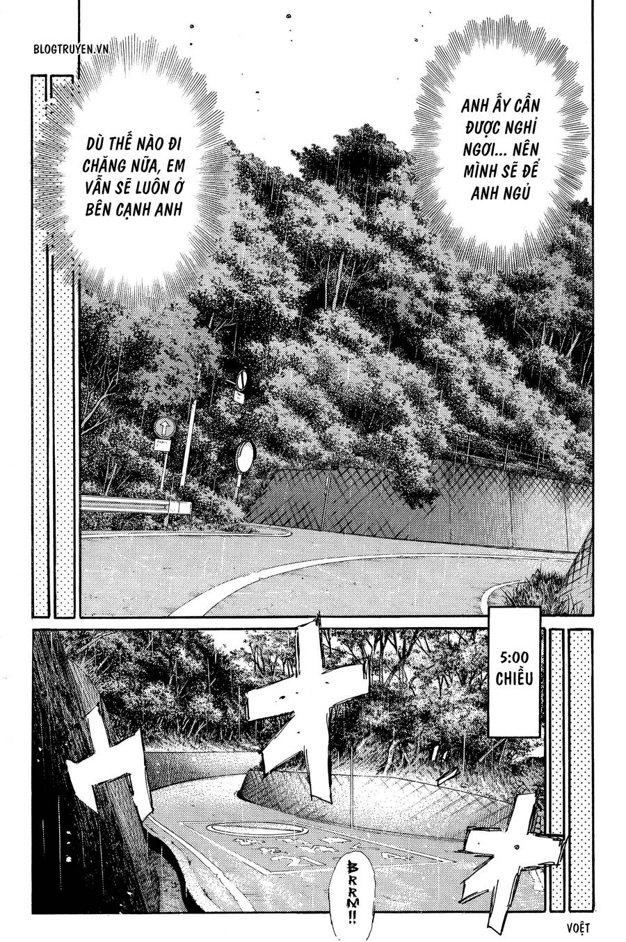 Initial D Chapter 292 - Trang 2