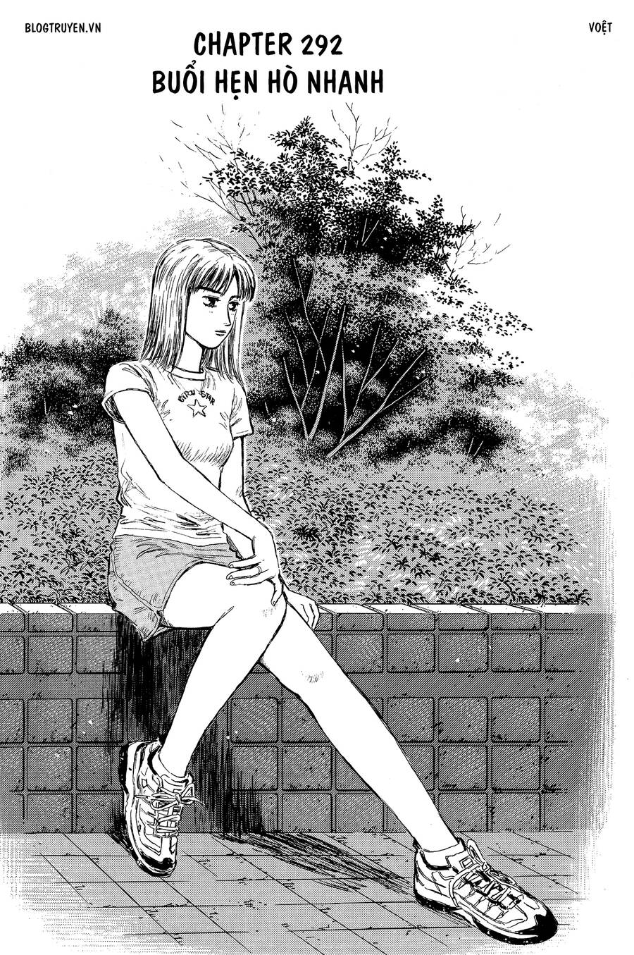 Initial D Chapter 292 - Trang 2
