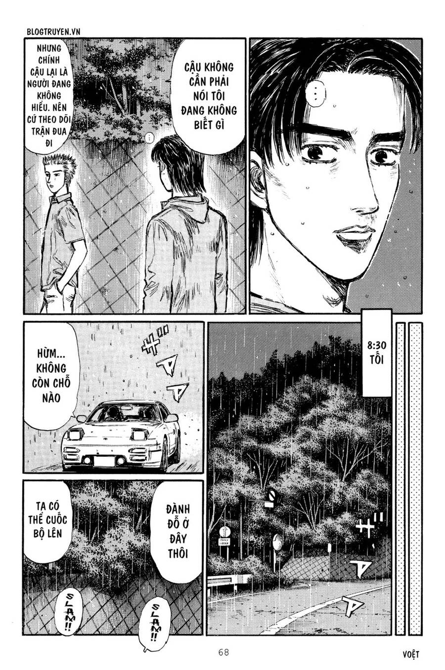Initial D Chapter 293 - Trang 2