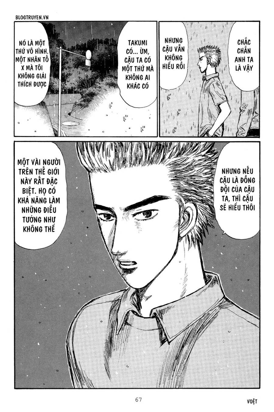 Initial D Chapter 293 - Trang 2