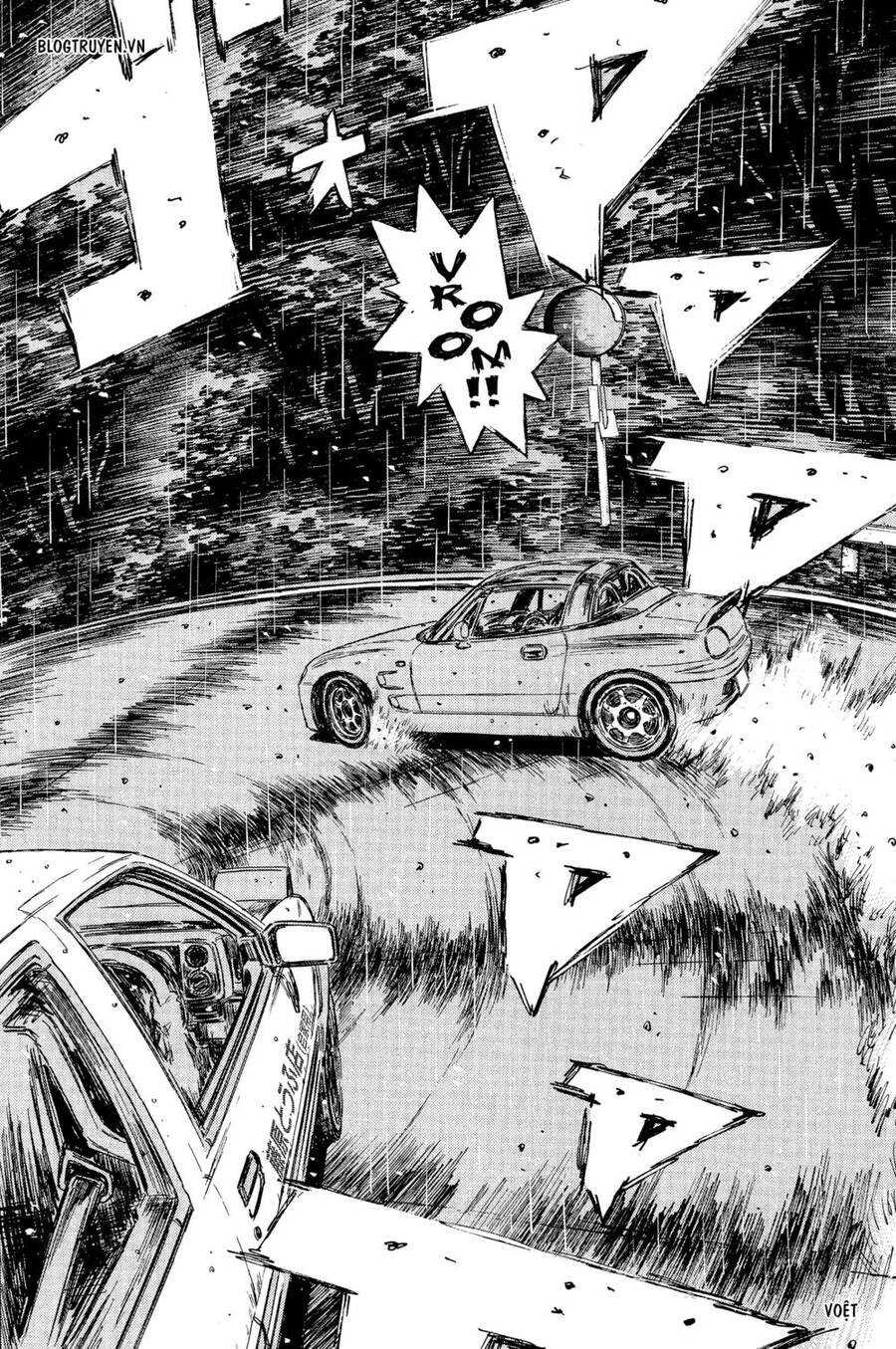 Initial D Chapter 294 - Trang 2