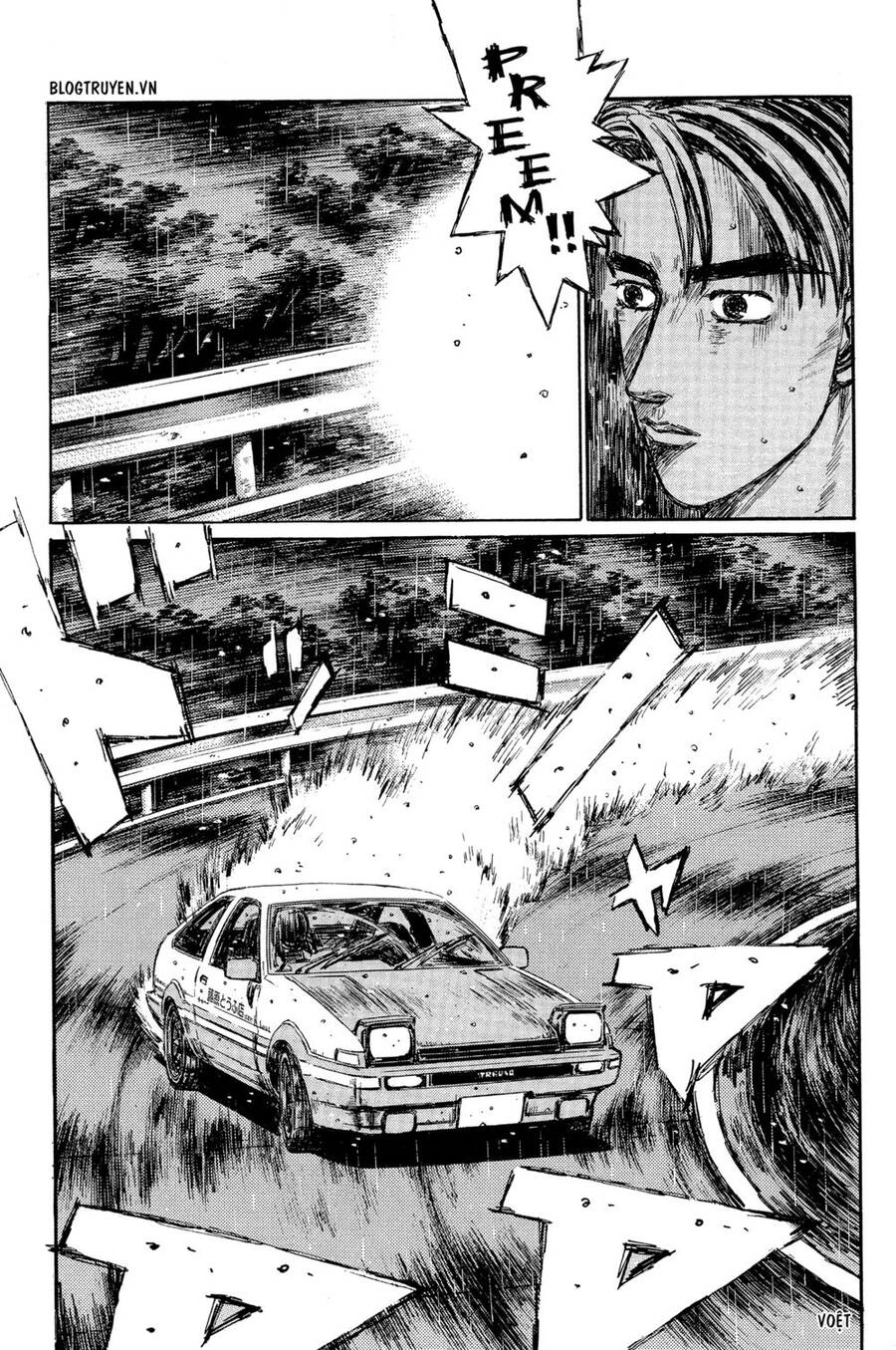 Initial D Chapter 294 - Trang 2