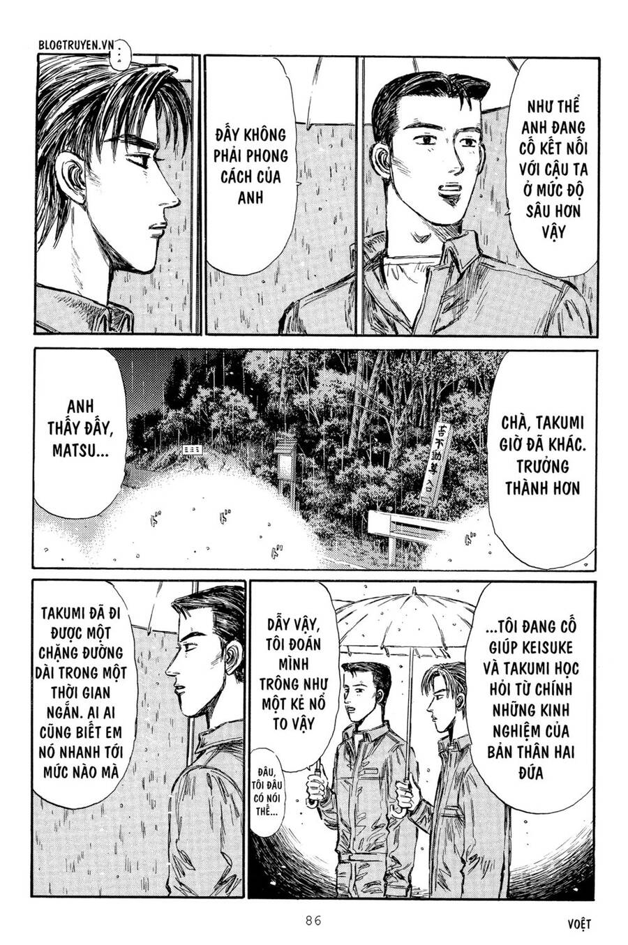 Initial D Chapter 294 - Trang 2