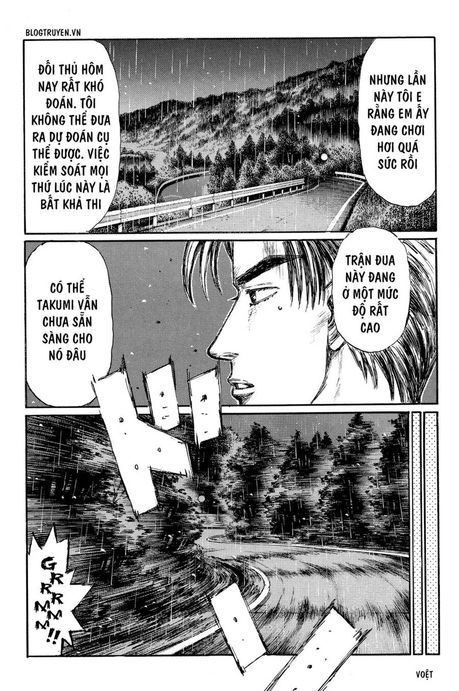 Initial D Chapter 294 - Trang 2