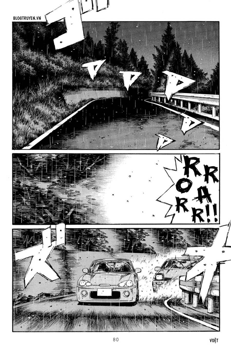 Initial D Chapter 294 - Trang 2