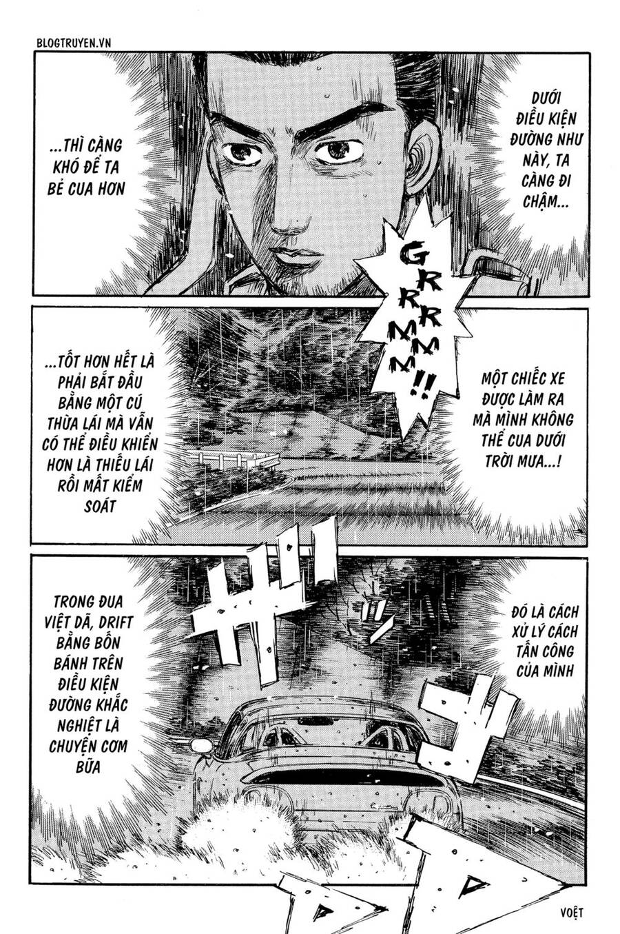 Initial D Chapter 295 - Trang 2