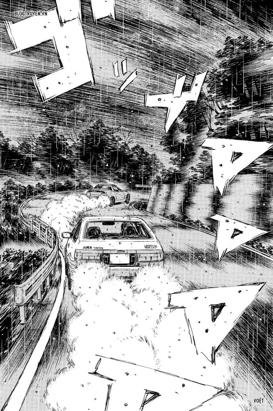 Initial D Chapter 295 - Trang 2