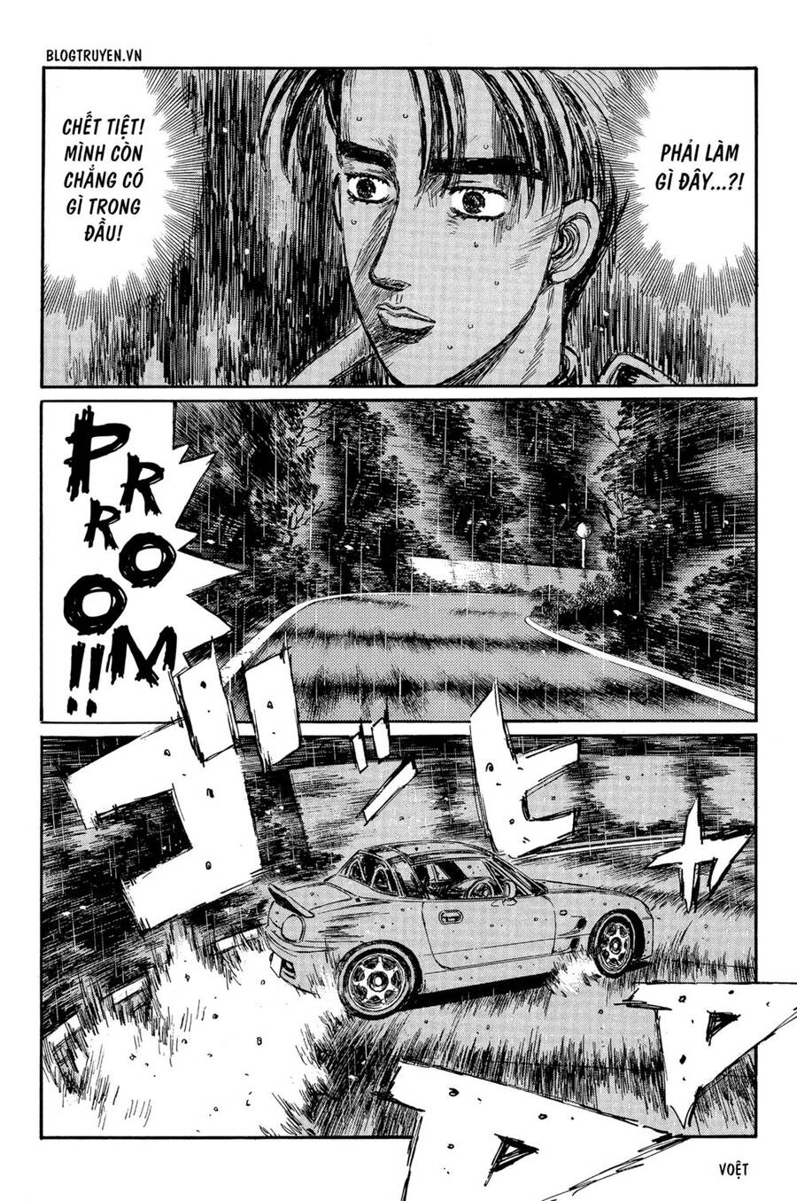 Initial D Chapter 295 - Trang 2