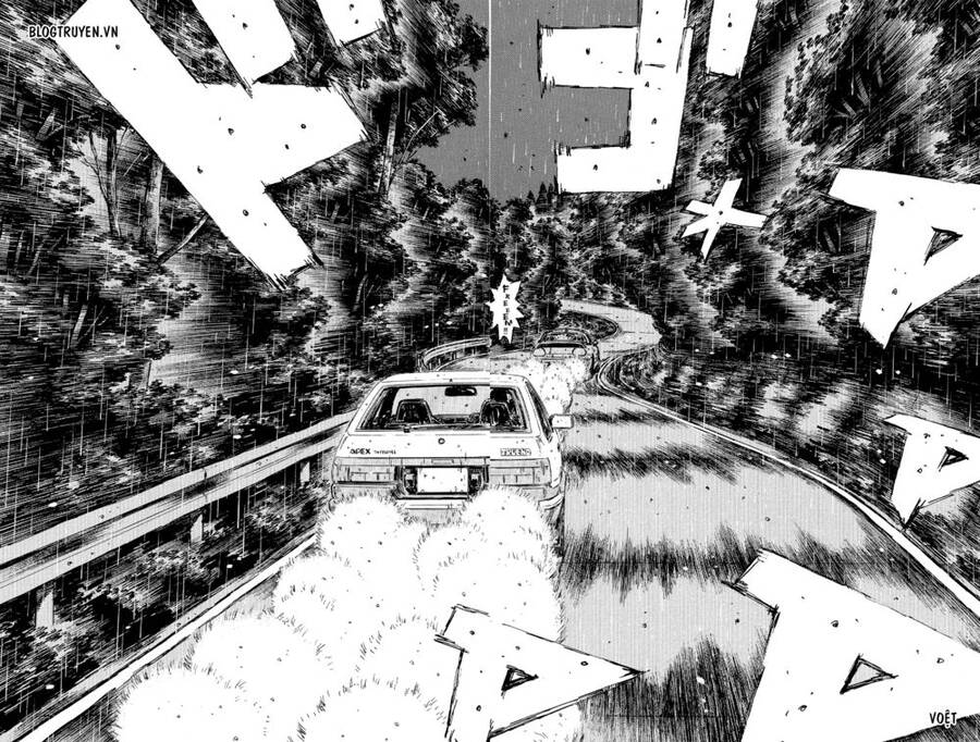 Initial D Chapter 296 - Trang 2