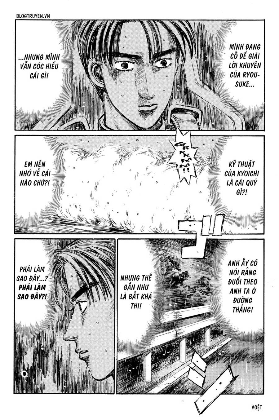 Initial D Chapter 296 - Trang 2