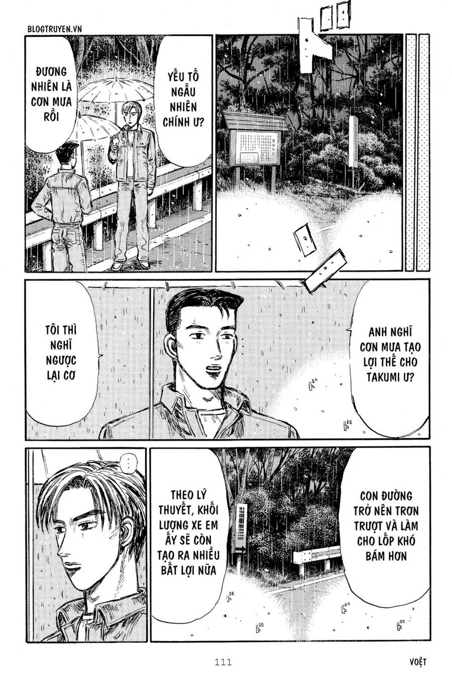 Initial D Chapter 296 - Trang 2
