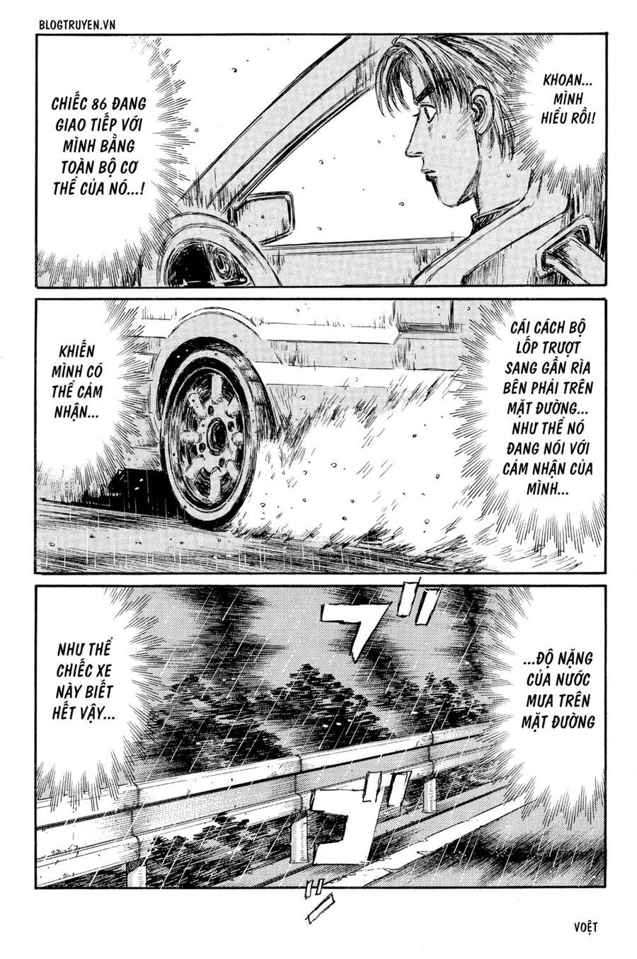 Initial D Chapter 297 - Trang 2