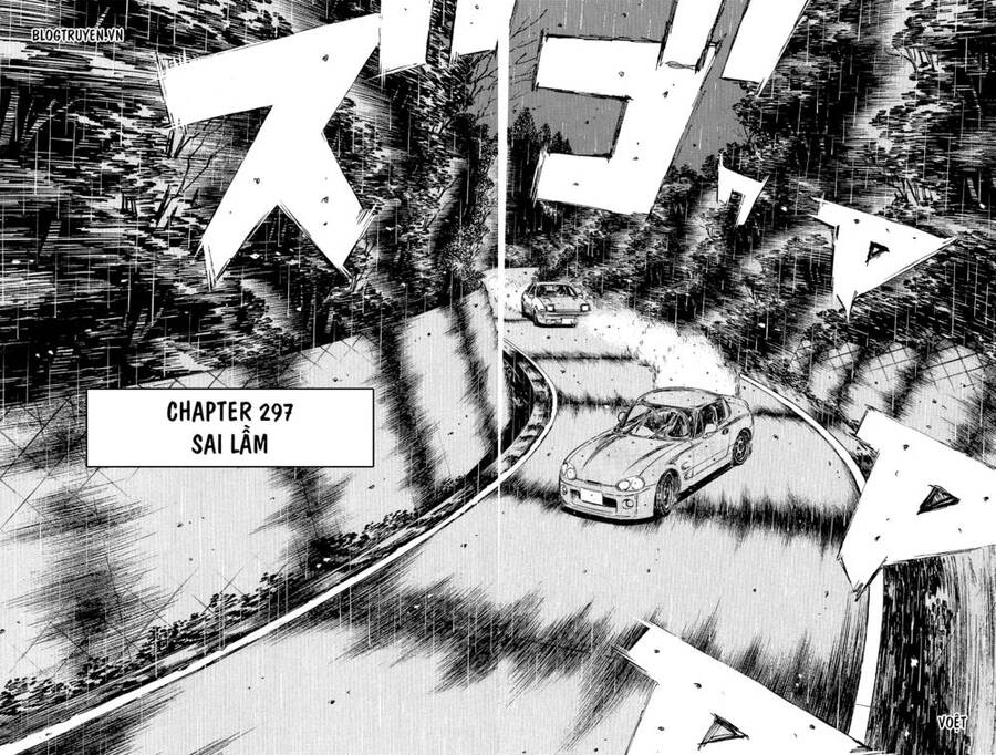Initial D Chapter 297 - Trang 2
