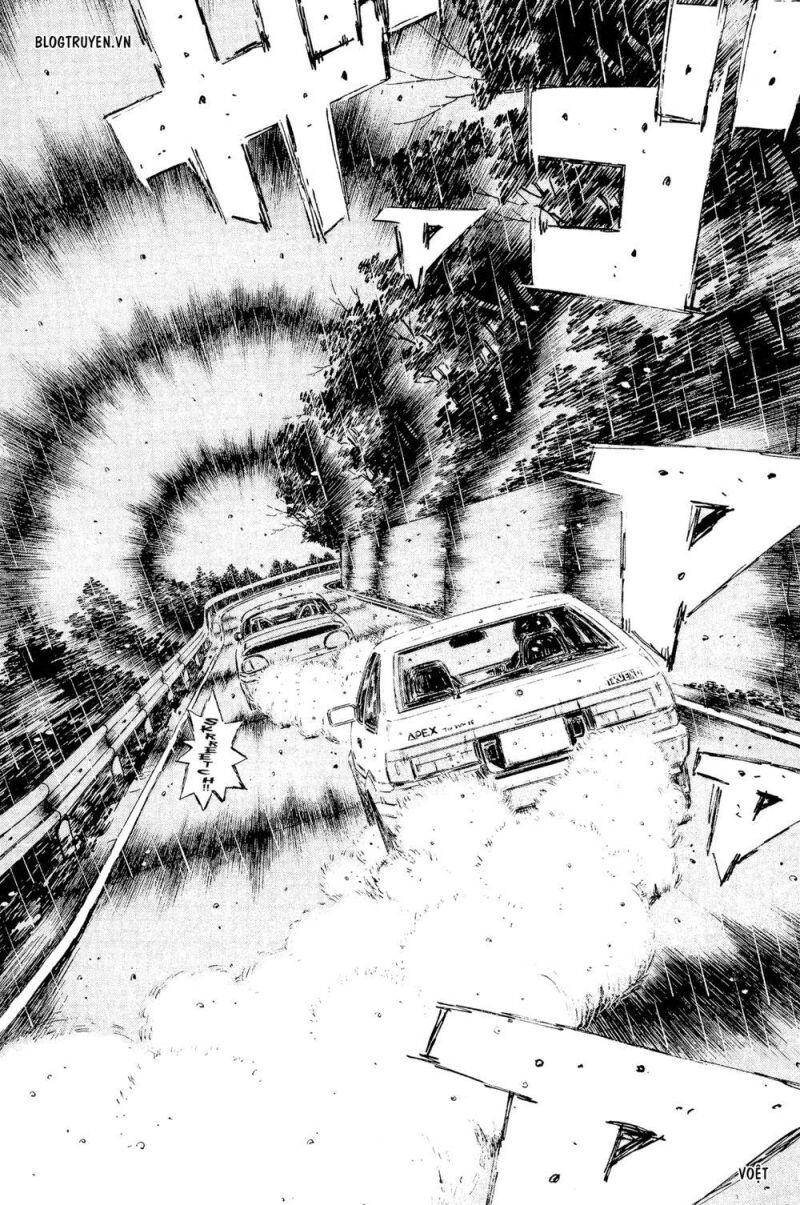 Initial D Chapter 298 - Trang 2