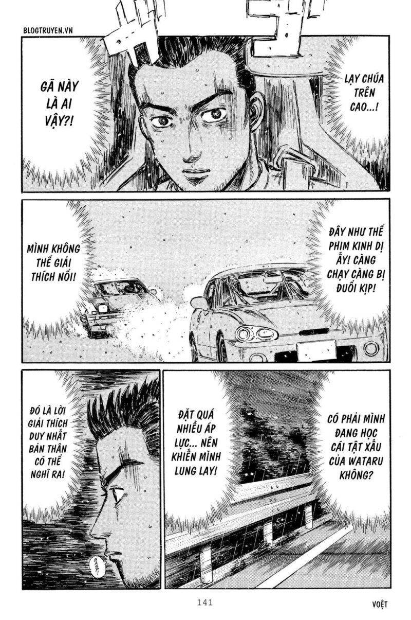 Initial D Chapter 298 - Trang 2