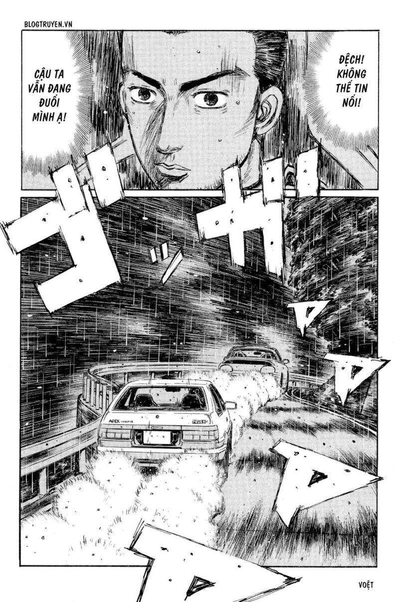 Initial D Chapter 298 - Trang 2