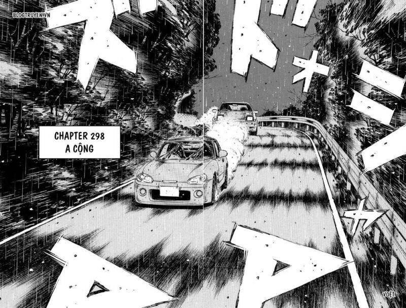 Initial D Chapter 298 - Trang 2