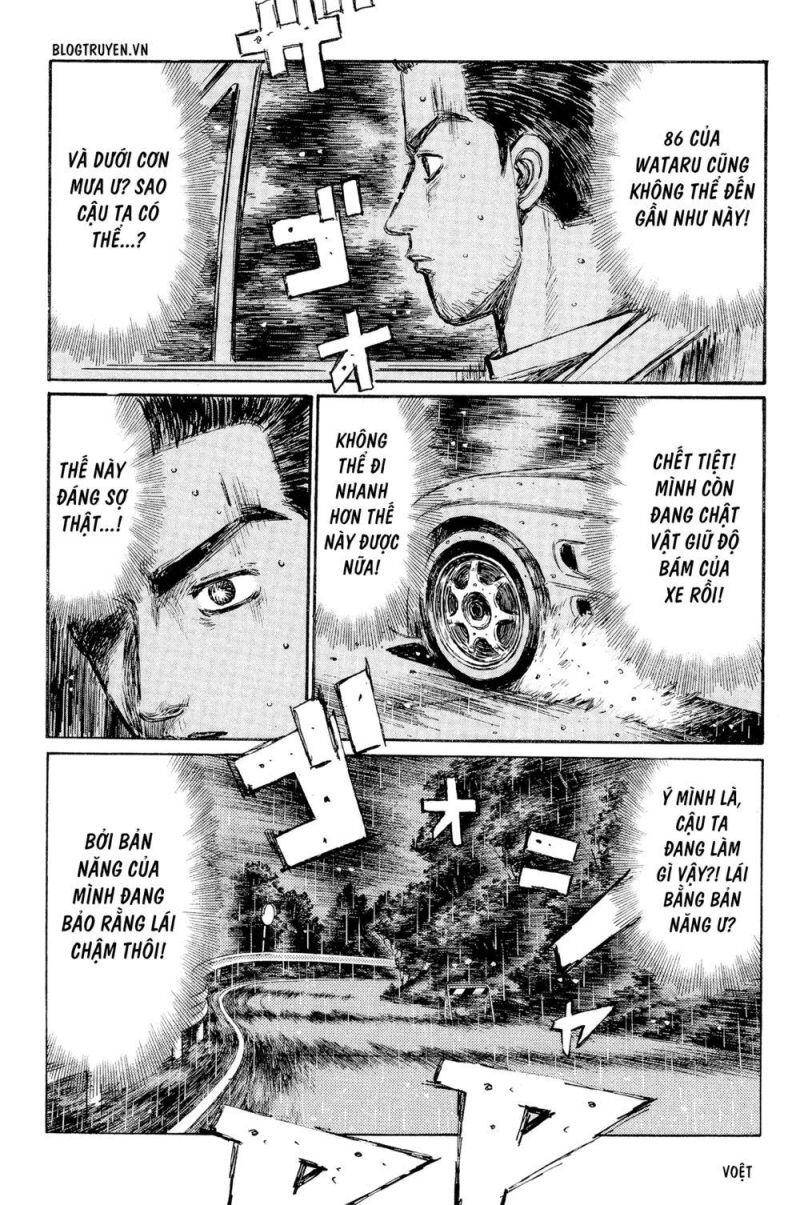 Initial D Chapter 298 - Trang 2
