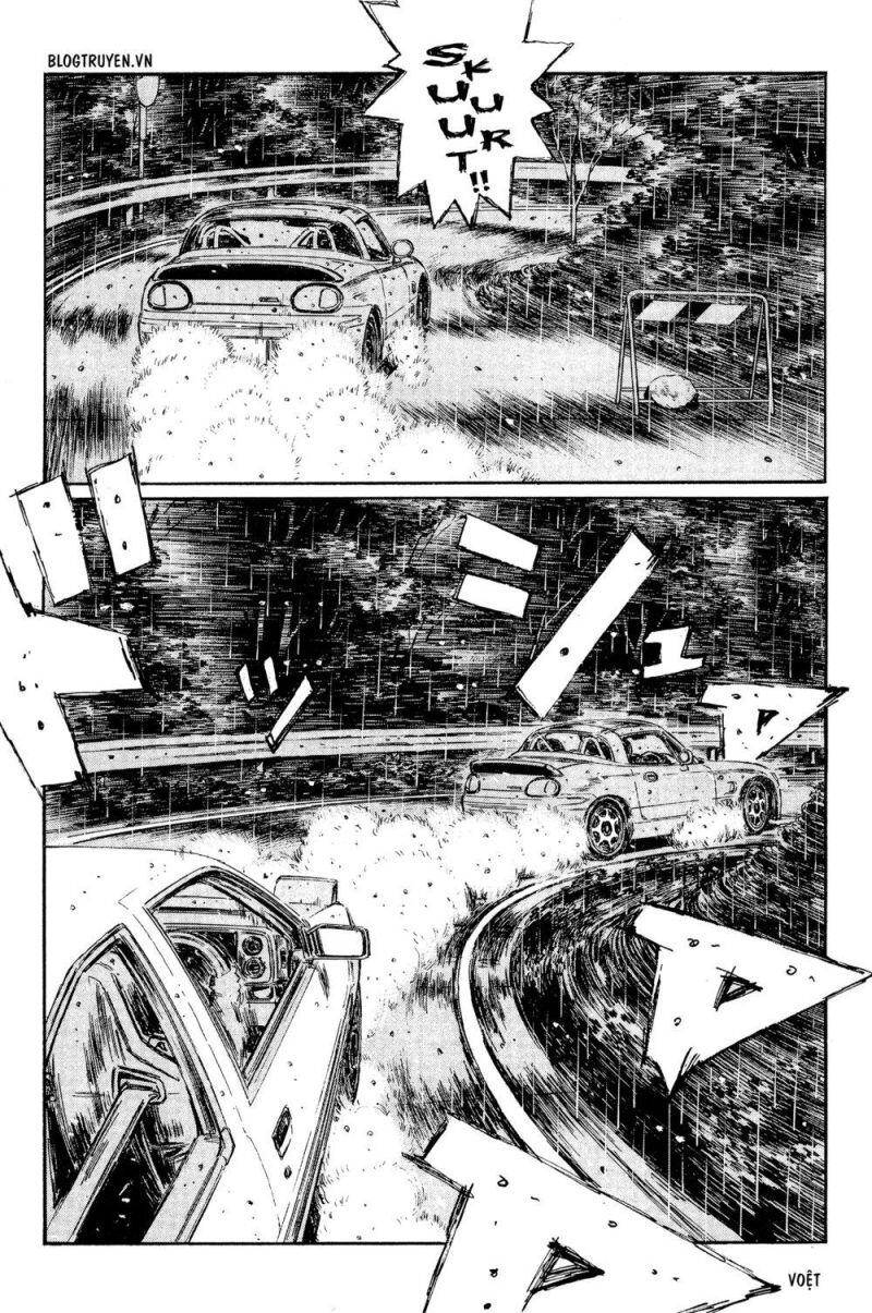 Initial D Chapter 298 - Trang 2