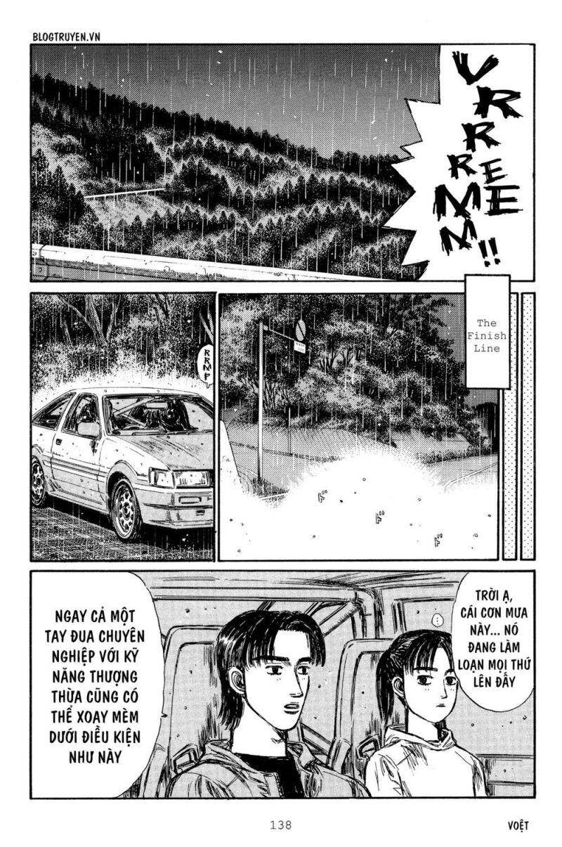 Initial D Chapter 298 - Trang 2