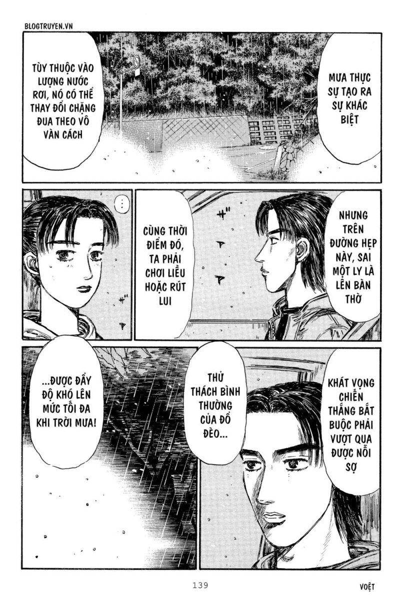 Initial D Chapter 298 - Trang 2