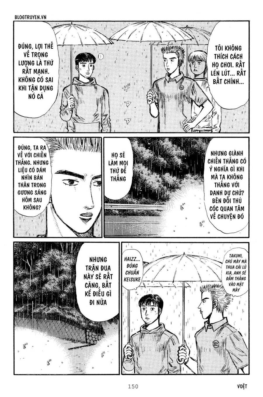 Initial D Chapter 299 - Trang 2