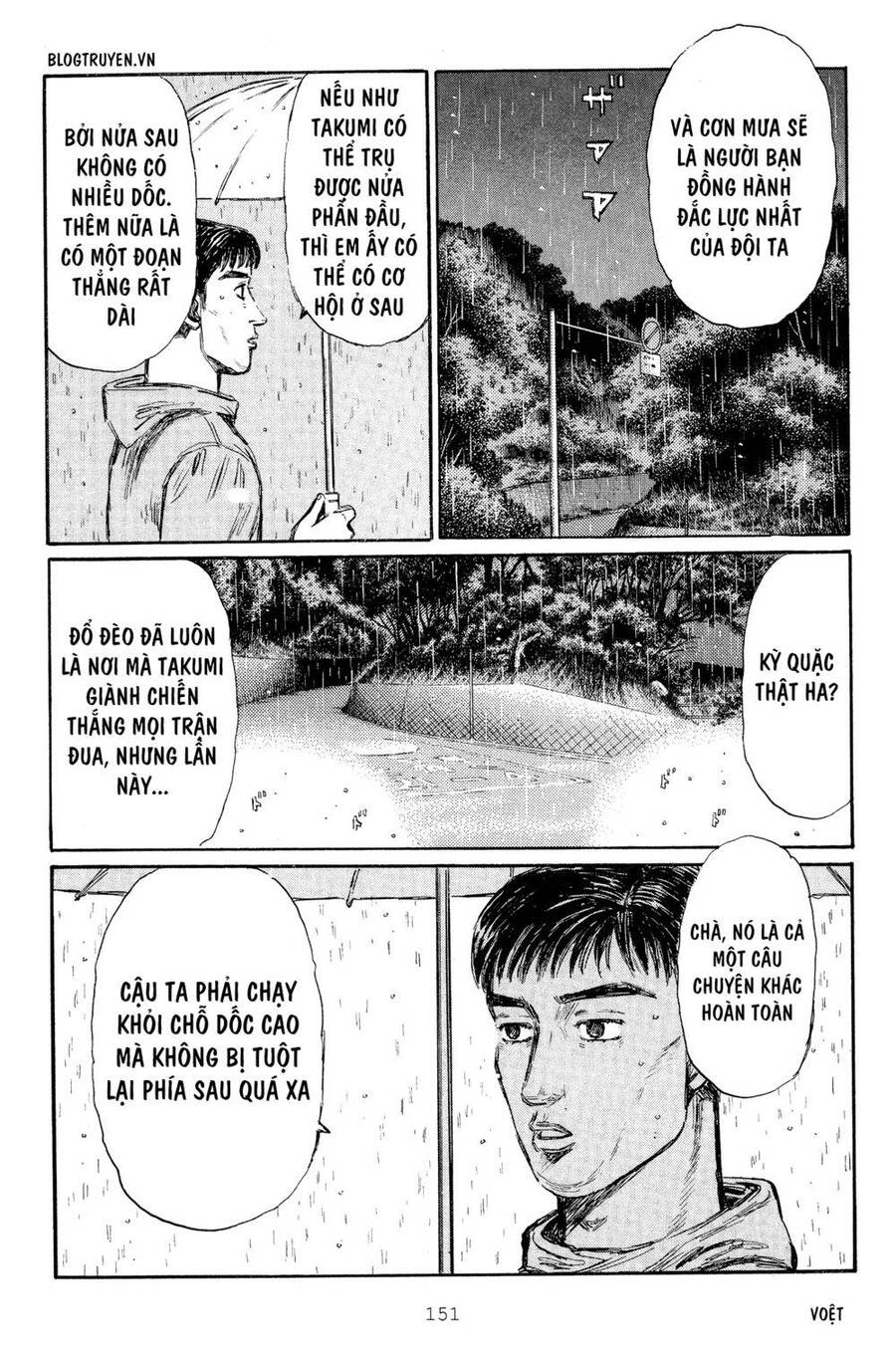 Initial D Chapter 299 - Trang 2