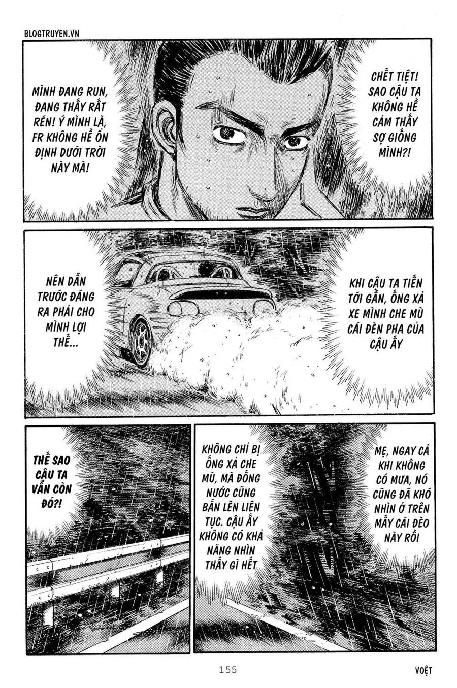 Initial D Chapter 299 - Trang 2