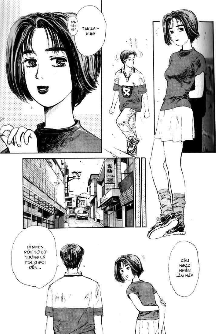 Initial D Chapter 3 - Trang 2
