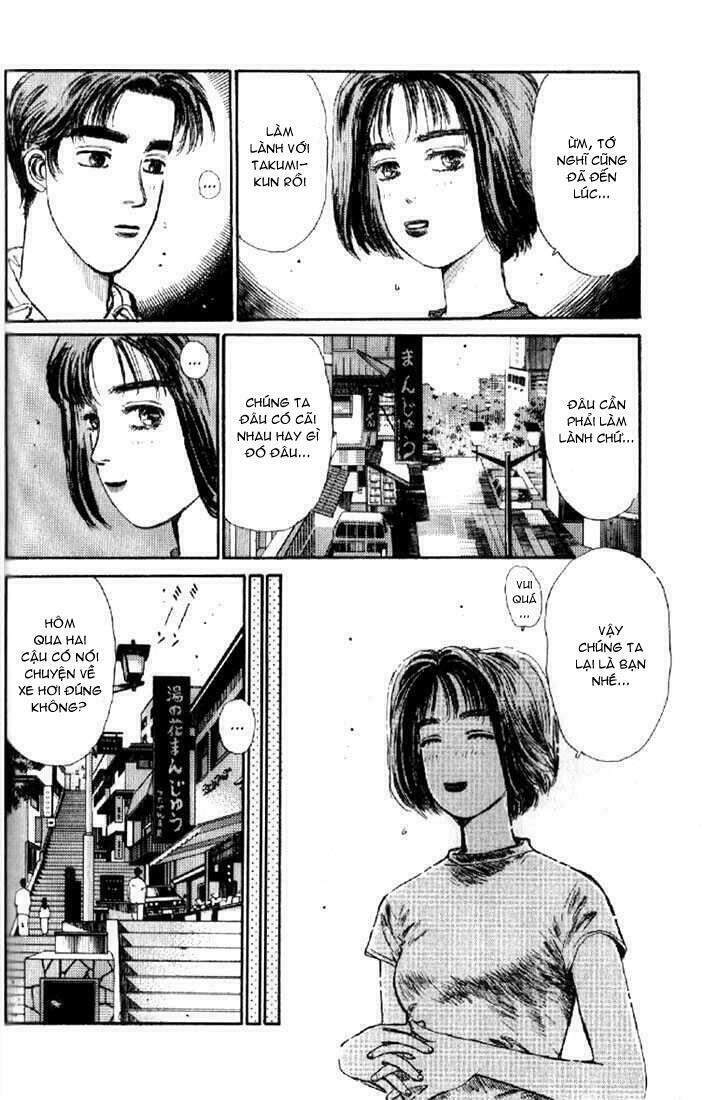 Initial D Chapter 3 - Trang 2