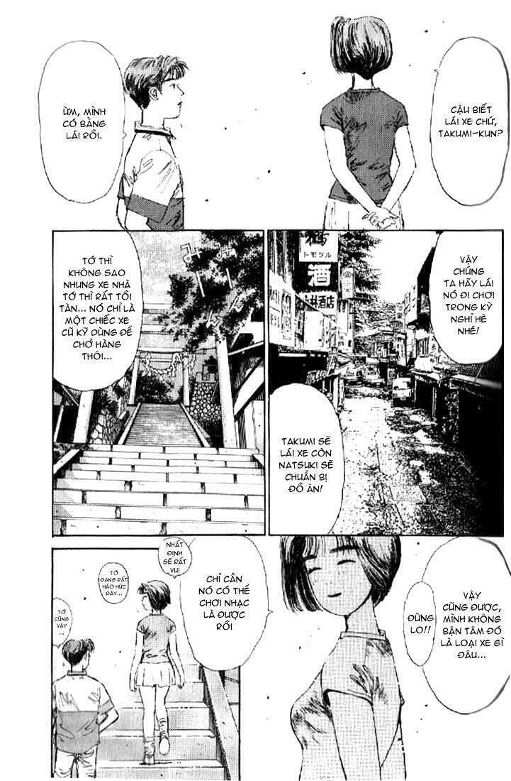 Initial D Chapter 3 - Trang 2