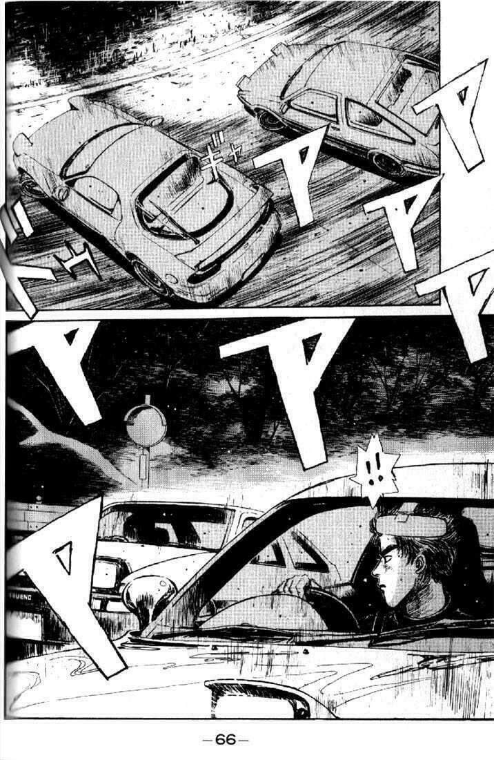 Initial D Chapter 3 - Trang 2
