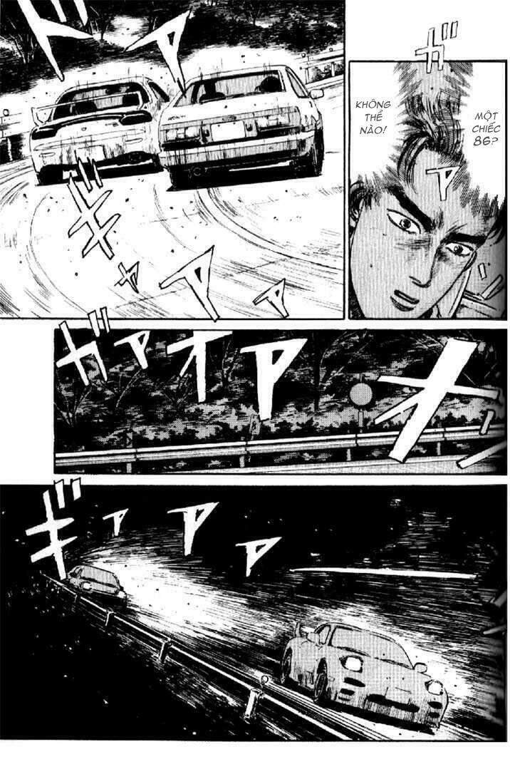 Initial D Chapter 3 - Trang 2
