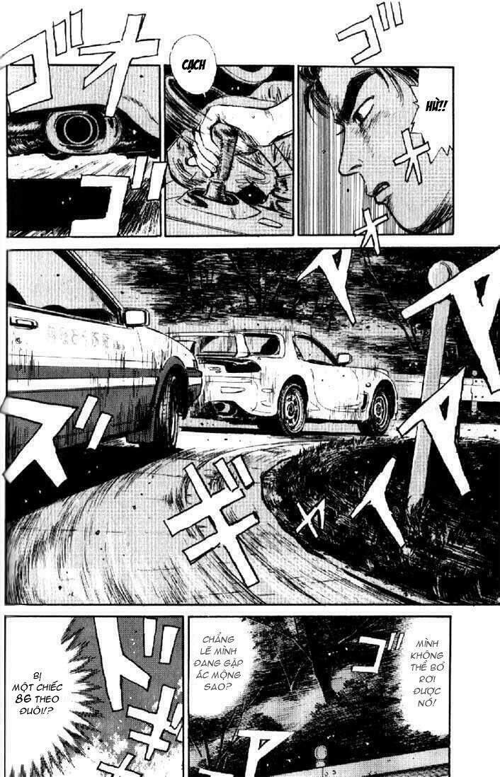 Initial D Chapter 3 - Trang 2