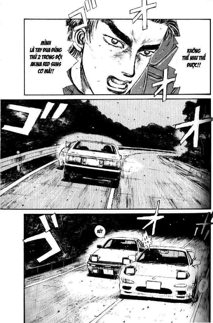 Initial D Chapter 3 - Trang 2