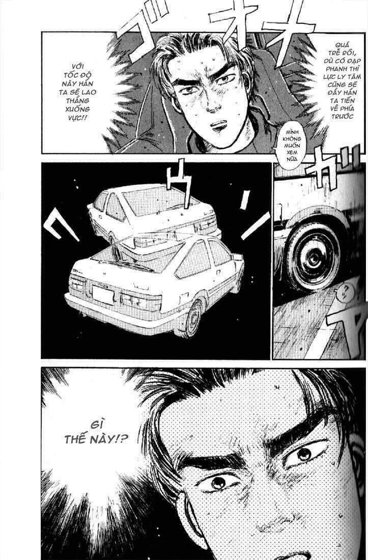 Initial D Chapter 3 - Trang 2