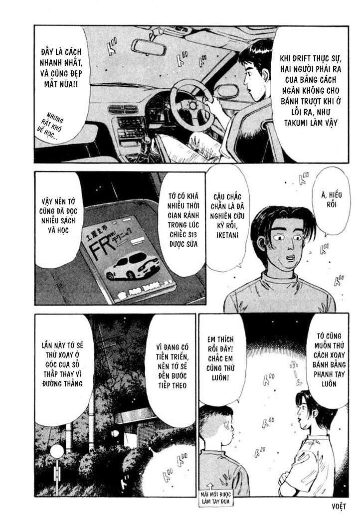 Initial D Chapter 30 - Trang 2