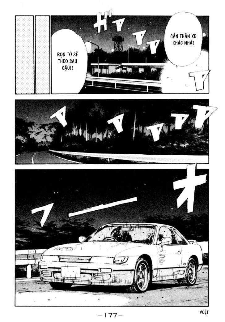 Initial D Chapter 30 - Trang 2