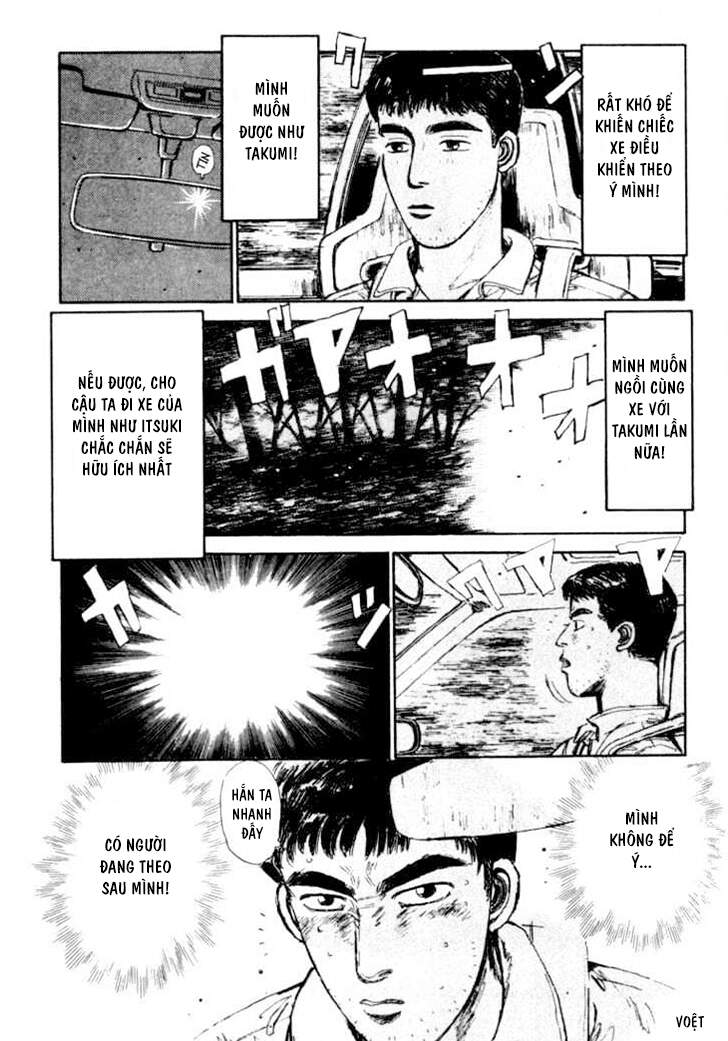 Initial D Chapter 30 - Trang 2