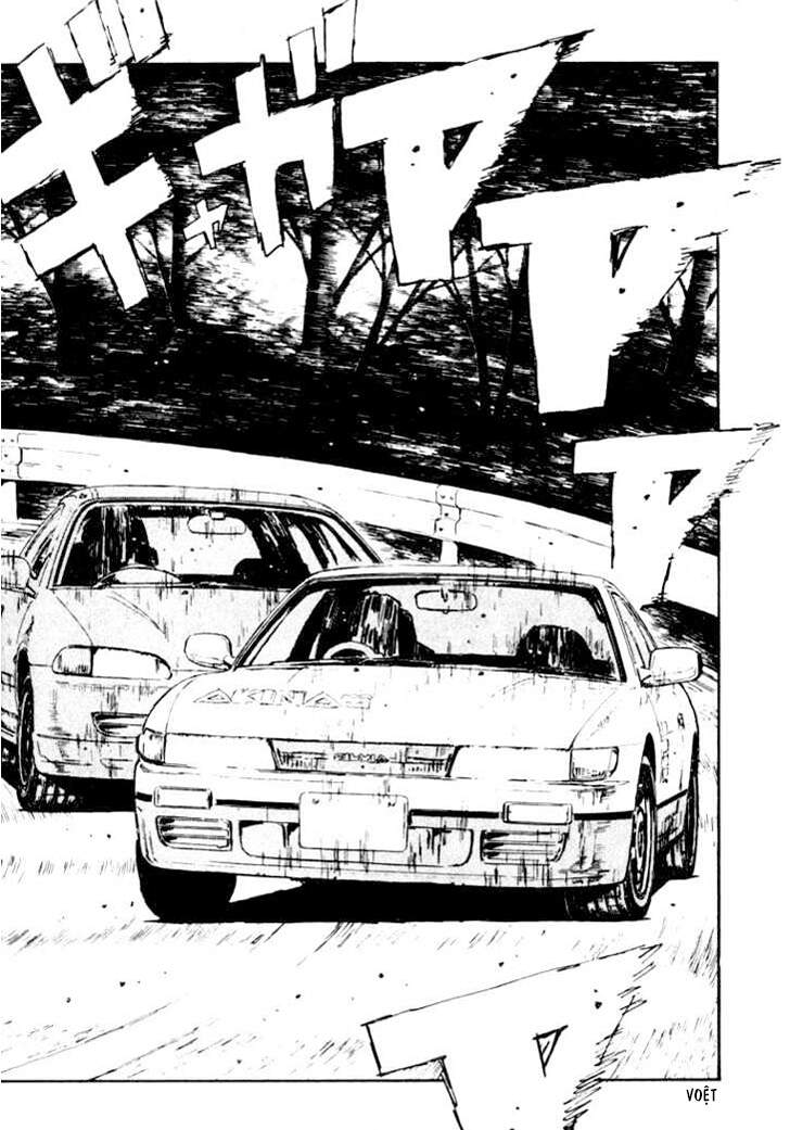 Initial D Chapter 30 - Trang 2