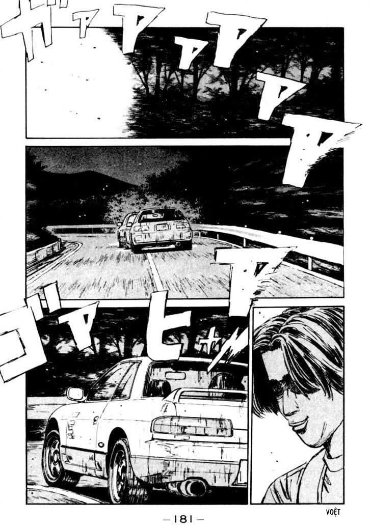 Initial D Chapter 30 - Trang 2