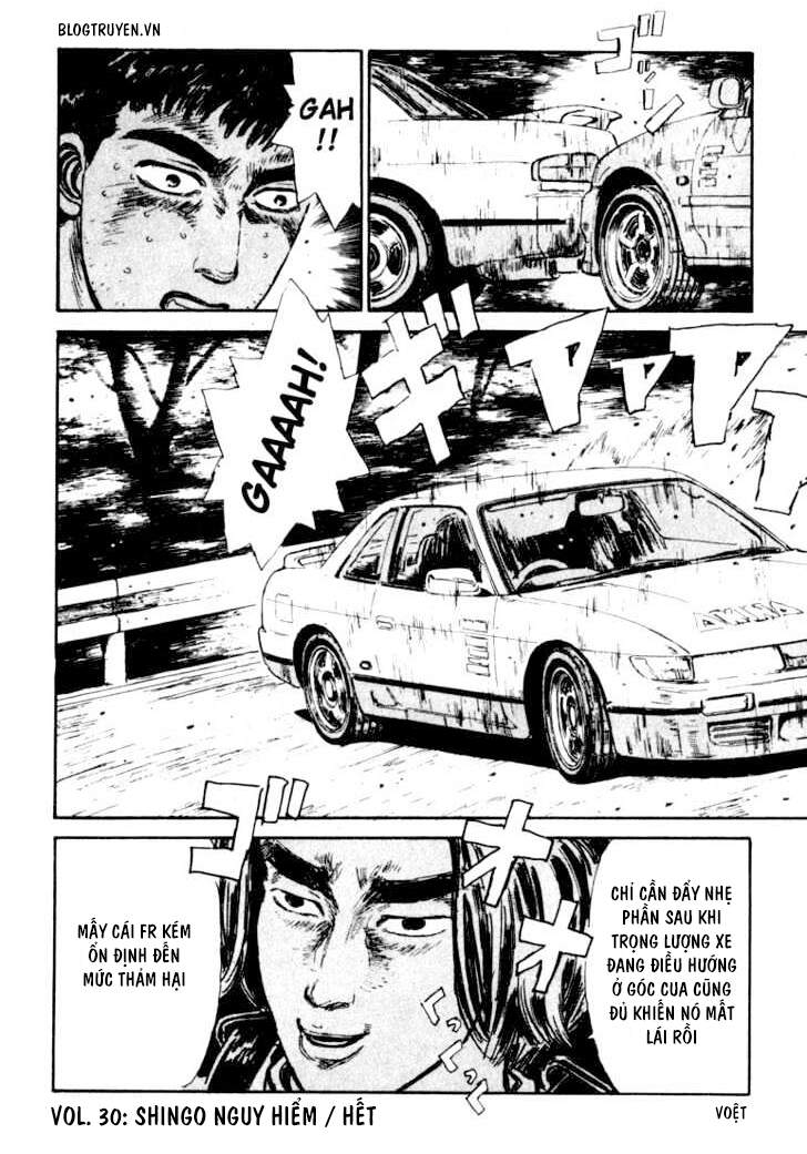Initial D Chapter 30 - Trang 2
