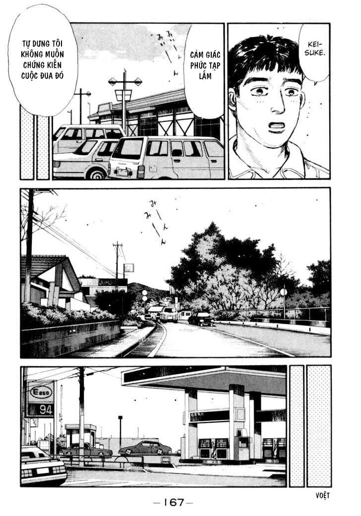 Initial D Chapter 30 - Trang 2