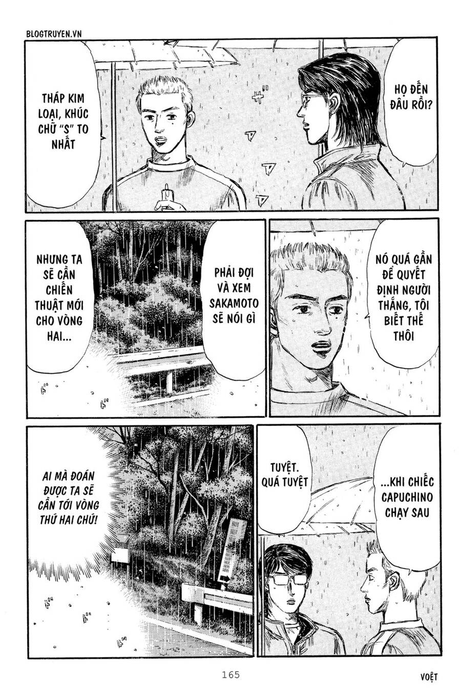 Initial D Chapter 300 - Trang 2