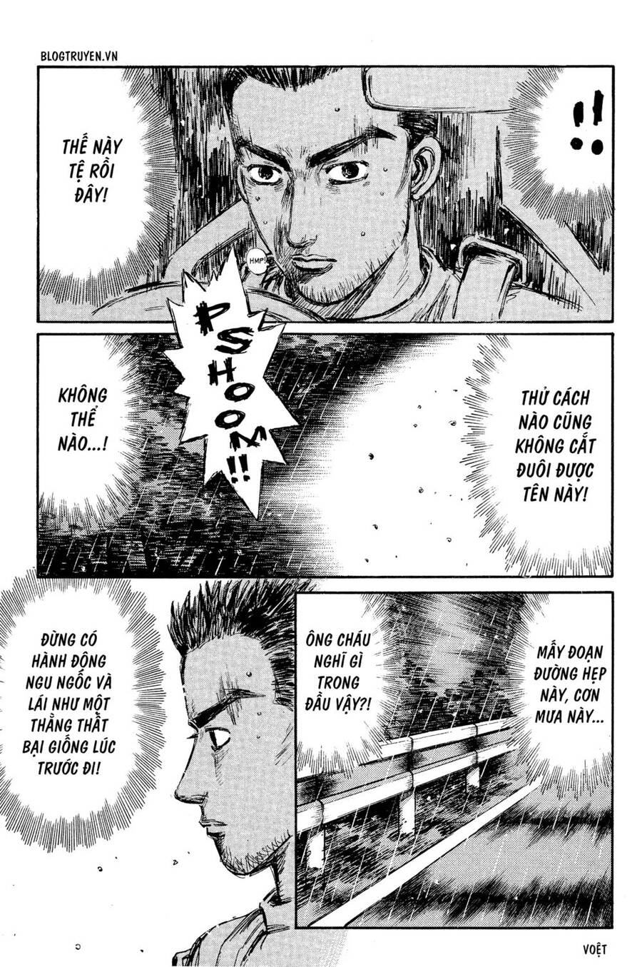 Initial D Chapter 300 - Trang 2