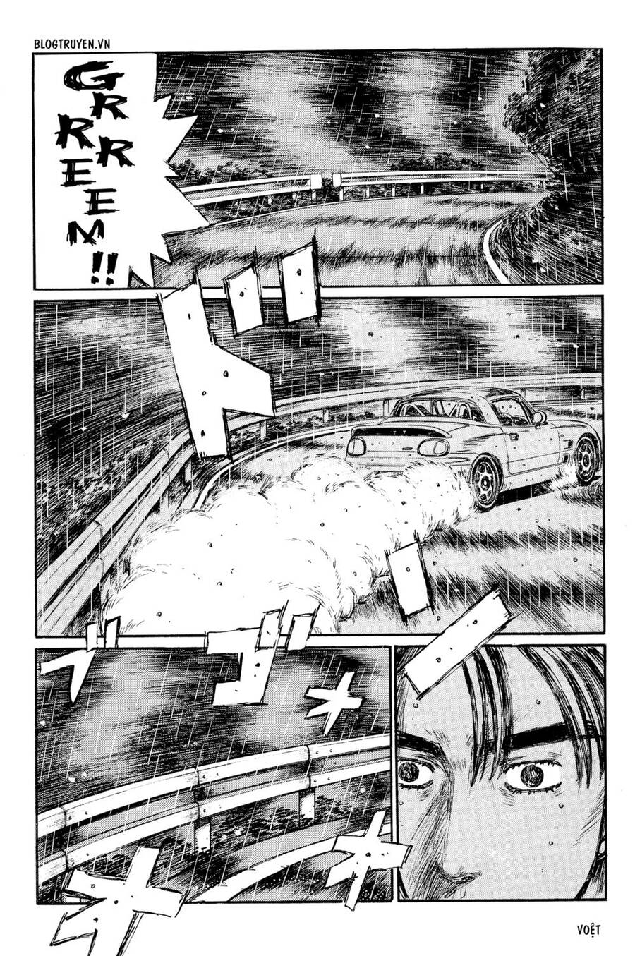 Initial D Chapter 300 - Trang 2